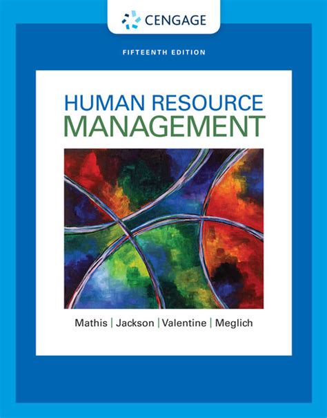 Guide Human Resource Management Cengage