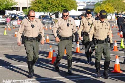 Spmtc Pima County Sheriff At The End Of Opening Cere Flickr