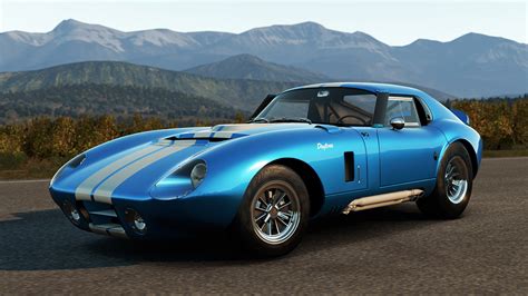 Forza Motorsport Gallery Shelby