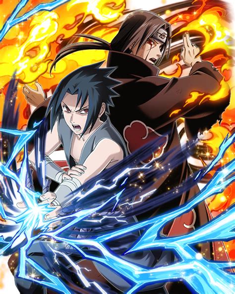 Sasuke And Itachi By Rosahyuuga On Deviantart Sasuke And Itachi