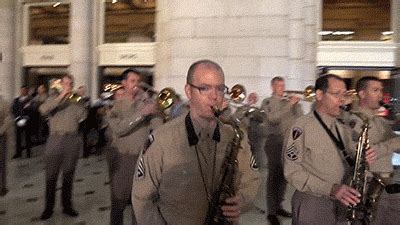 Air Force Band GIF by Digg - Find & Share on GIPHY