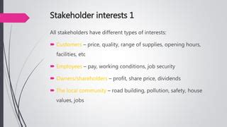 Stakeholders | PPTX
