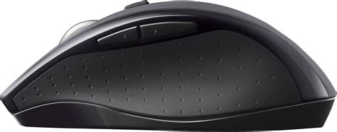 Logitech M705 Marathon Wireless Optical Mouse With 5 Programmable