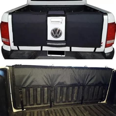 Protector Compuerta Amarok Ranger S10 Hilux Porta Bici Cw En Venta En