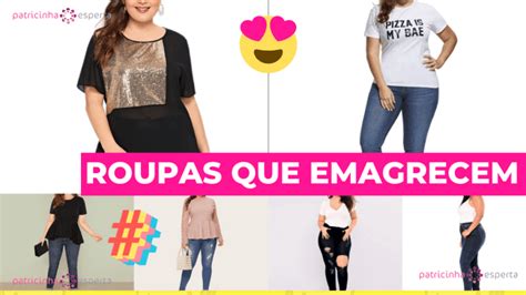 Roupas Que Emagrecem E Engordam Looks Truques Dicas Especiais Moda