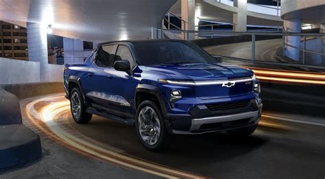 Chevrolet Silverado EV price, release date, range, pre-order, and specs ...