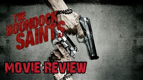 The Boondock Saints 1999 Movie Review Youtube