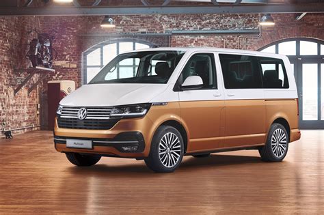 Sound The Lifestyle Klaxon New VW T6 1 Caravelle Unveiled For 2019