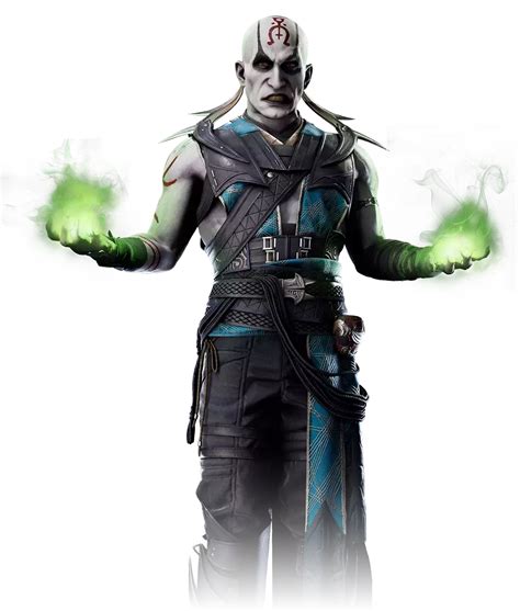 Quan Chi Mortal Kombat Wiki Fandom