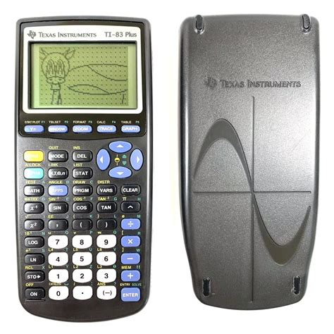 Texas Instruments TI 83 Plus Graphing Calculator 45 OFF