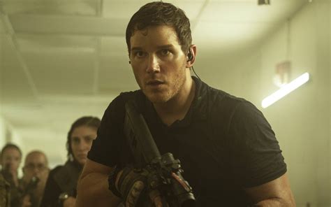 El Thriller The Terminal List Con Chris Pratt Se Estrena El 1 De