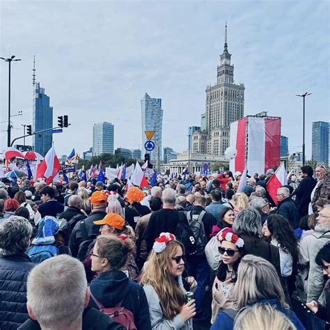 Śląska i zagłębiowska reprezentacja na Marszu Miliona Serc w Warszawie