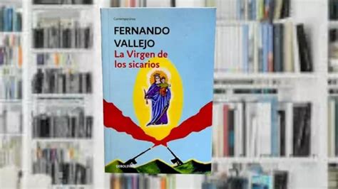 La Virgen De Los Sicarios Libro Nuevo Original Cuotas Sin Inter S