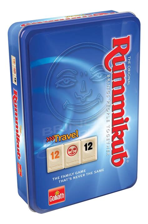 Rummikub Jeu De Voyage Commandez Facilement En Ligne Dreamland