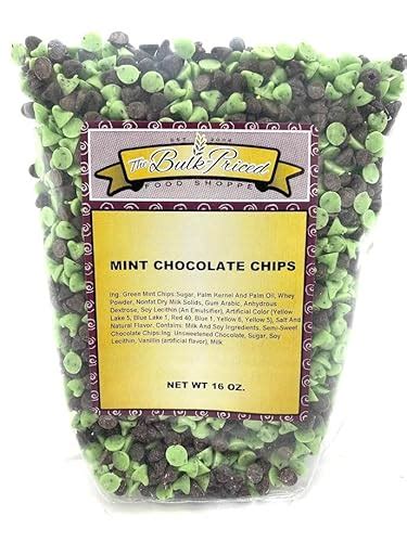 I Tested Nestle's Mint Chocolate Chips and Now I'm Addicted!