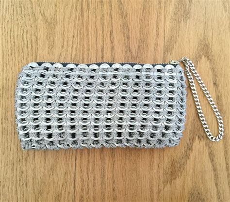 Pin En Pop Tab Purse