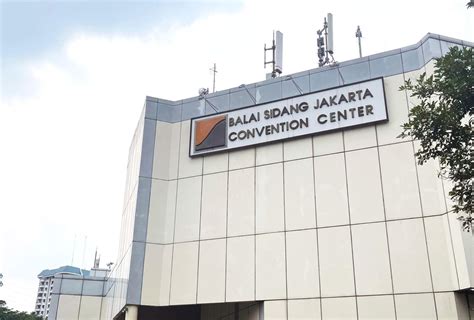 Optimalisasi Aset Negara PPKGBK Resmi Kelola Balai Sidang JCC Secara