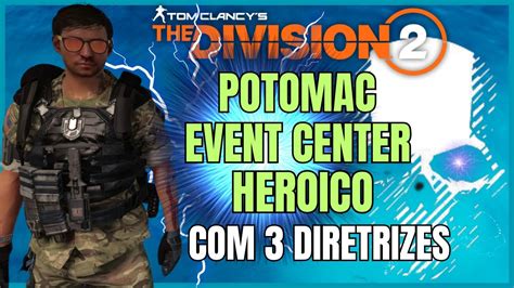 The Division Potomac Event Center Youtube