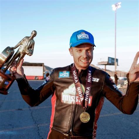 Hight Salinas Enders Herrera Power To Wins At Nhra Nevada Nationals