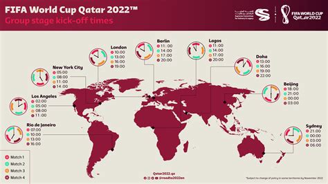 Countries In The 2022 World Cup Map - PELAJARAN