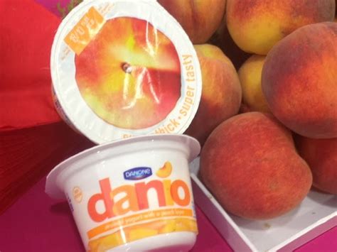 Danio Yogurt From Danone Packed Full Of Protein And Flavour Kitchen