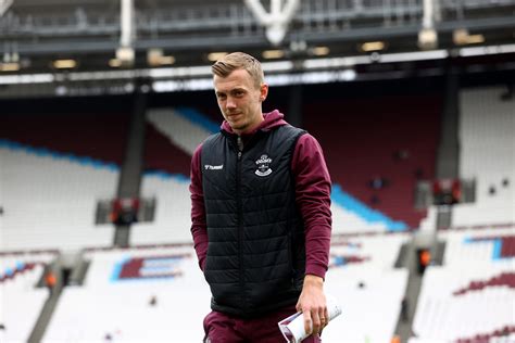 We Were Much Better Than West Ham Says Saints Star James Ward Prowse