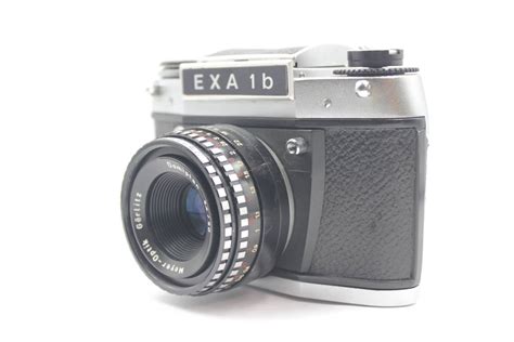 Yahoo オークション 良品 EXA 1b Meyer Optik Gorlitz Domiplan 50m