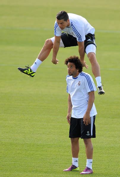 C. Ronaldo (Real Madrid Training Session) - Cristiano Ronaldo Photo (21428060) - Fanpop