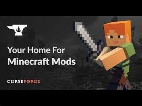 How To Get MODS For Minecraft YouTube