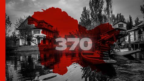 What Lies Under Article 370 That Granted Special Status To Jammu And