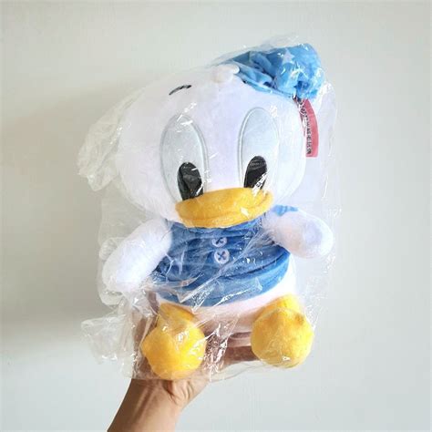 Bnwt Disney Authentic Light Up Donald Duck Mickey Minnie Pooh