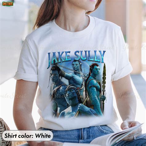 Avatar 2 Jake Sully Unisex T-Shirt