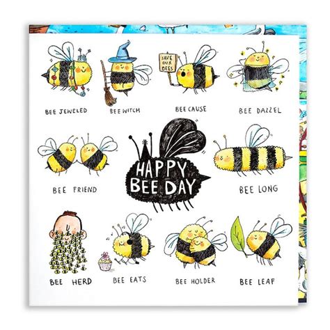Pun Card Etsy