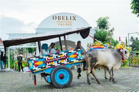 Tempat Wisata Obelix Village Harga Tiket Masuk Lokasi Dan Daya Tarik