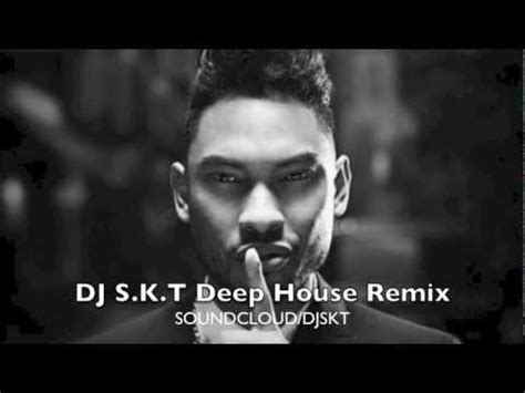 Miguel Adorn Deep House Remix DJ S K T YouTube