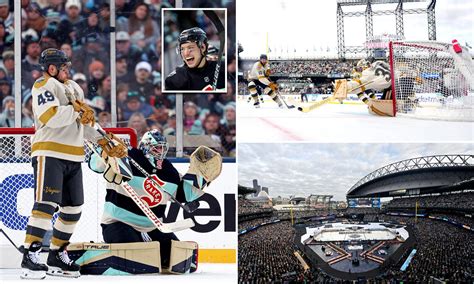 Kraken Score First Nhl Winter Classic Victory In Team History