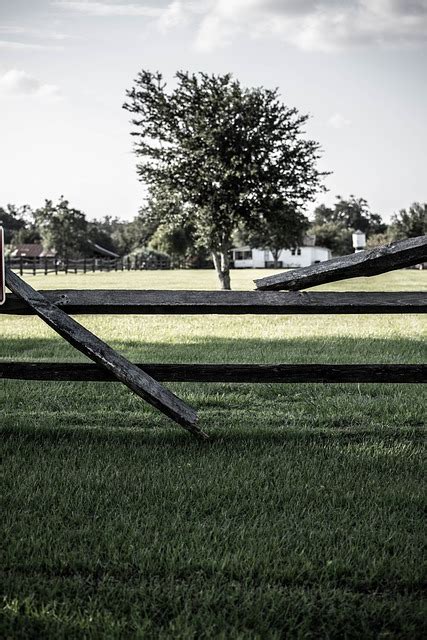 Old Fences Free Photo On Pixabay Pixabay