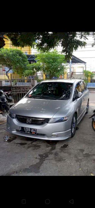 Odyssey RB 1 Absolute 2005 ANTIK ORIGINAL Dijual Co Id