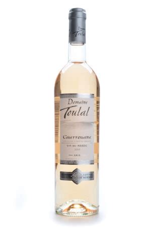 Domaine Toulal Guerrouane Ros Le Grain Noble