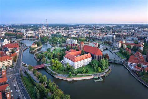 Wrocław Sightseeing What to See Places Worth Visiting in Wrocław