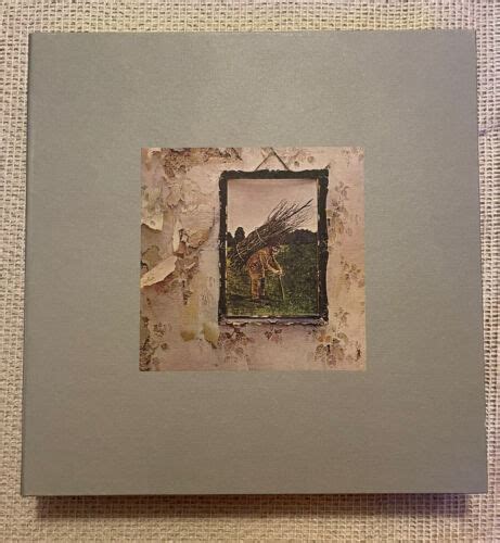 Led Zeppelin Iv Super Deluxe Box Set G