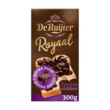 De Ruijter Royale Vlokken 300g Bestellen Jumbo