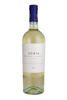 Scaia Bianco Garganega Chardonnay IGT 2023er 0 75l Wein Von Baumann