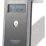 al alcohol breathalyser zoom testing
