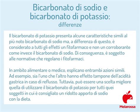 Bicarbonato di potassio che cos è a cosa serve benefici usi