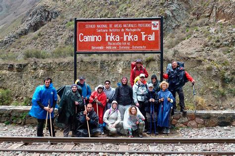 Mi Testimonio Del Camino Inca D As A Machu Picchu