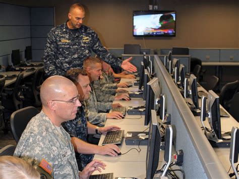 Joint Reserve Intelligence Center Dedicated At Selfridge Th Wing