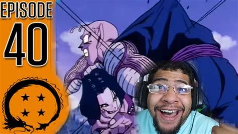 Tfs Dragonball Z Abridged Reaction Episode 40 Youtube Free Download Nude Photo Gallery