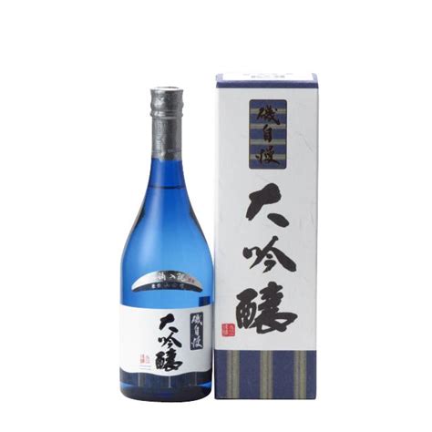 磯自慢 大吟醸 一滴入魂 720ml 2020年詰 お歳暮 お年賀 あすつく ギフト のし 贈答品 Sa0181022日本酒・焼酎 マ