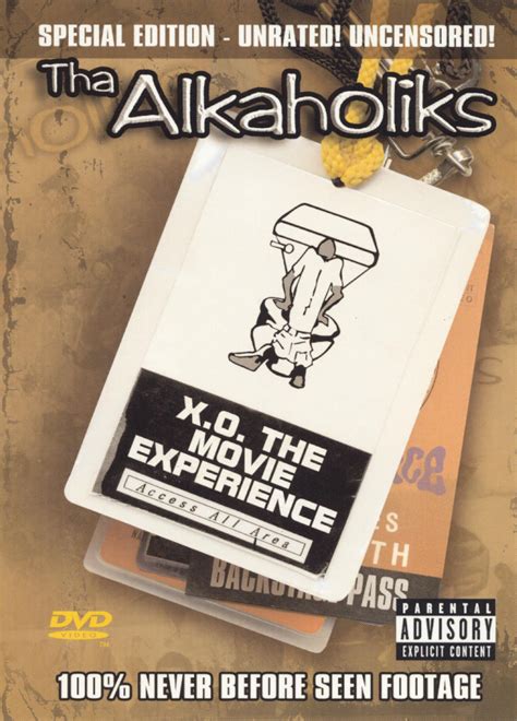 Tha Alkaholiks X O The Movie Experience Full Cast Crew Tv Guide